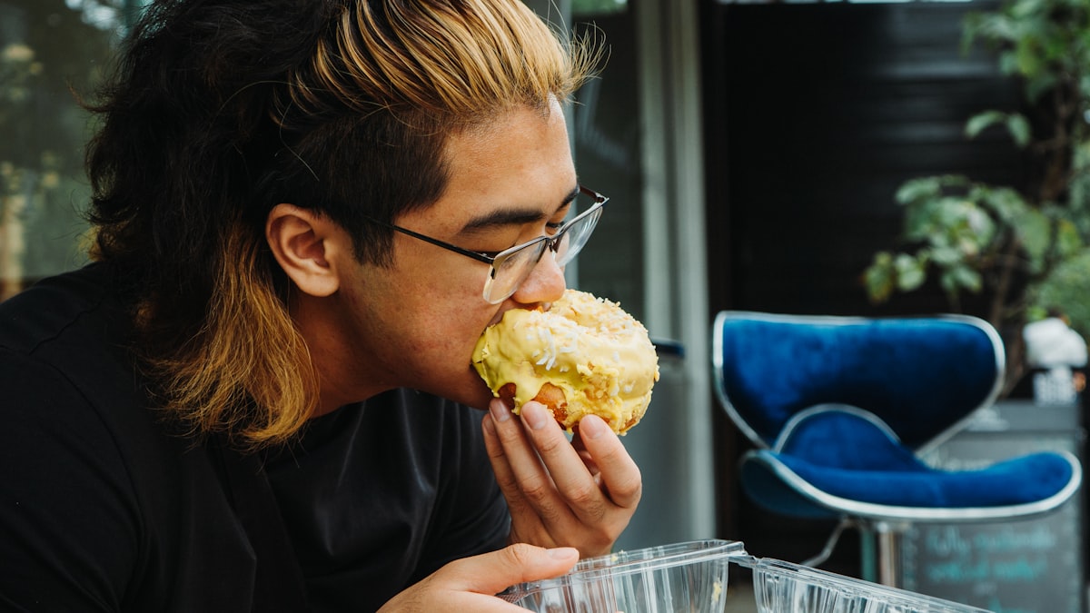 Healthy nutrition for active performance