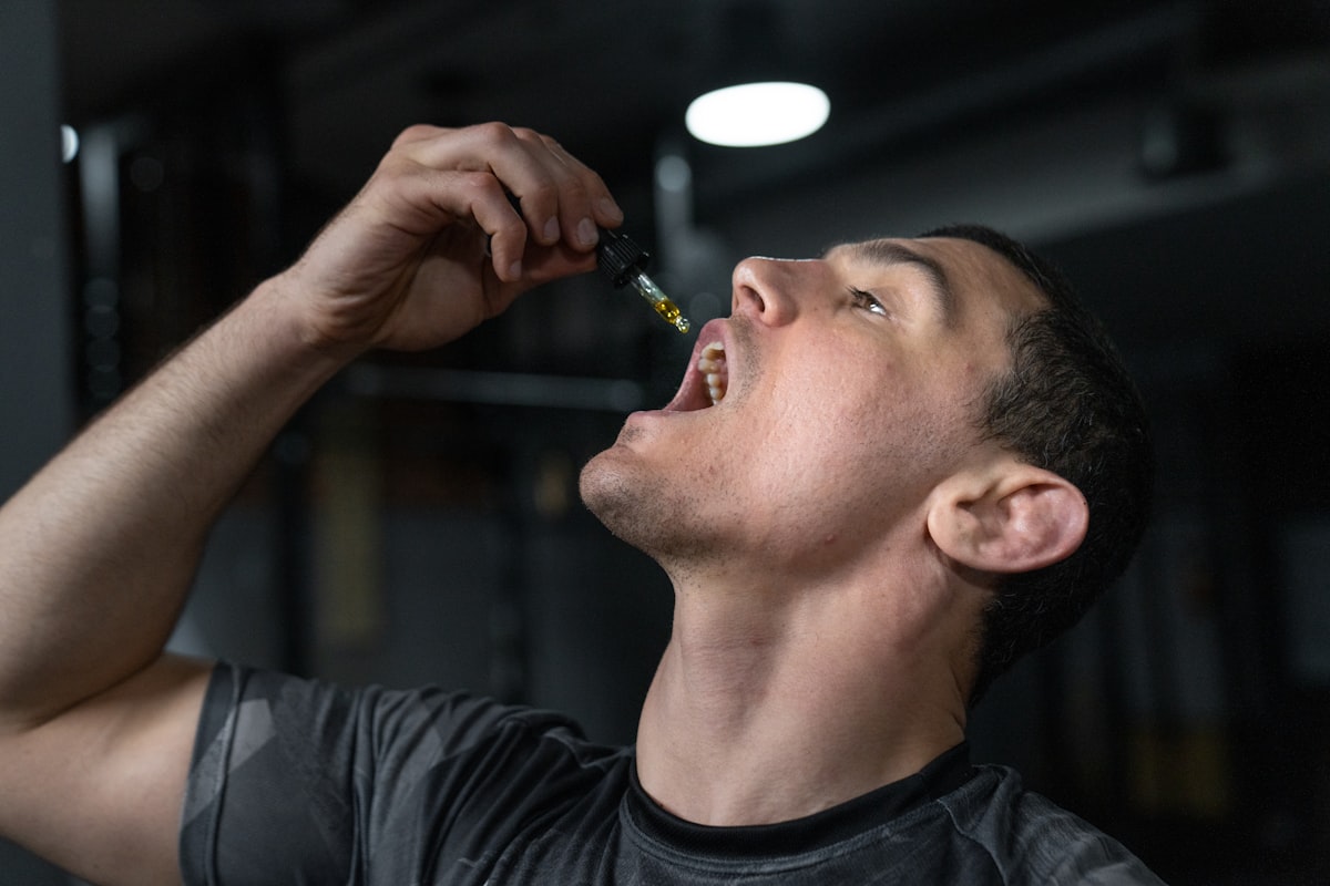 Anti-inflammatory nutrients for athletes
